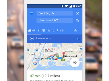 Google Maps Go