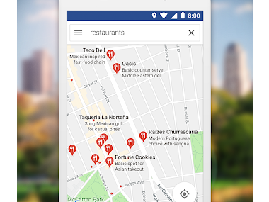 Google Maps Go