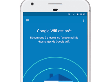 google wifi cell phone