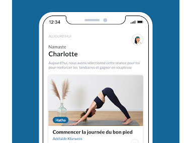 Télécharger Gotta Yoga pour Android, iOS et APK - Frandroid