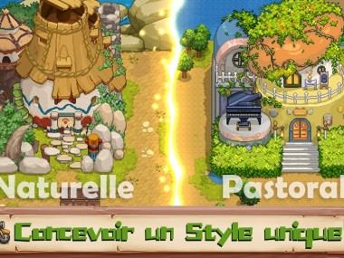 Harvest Town