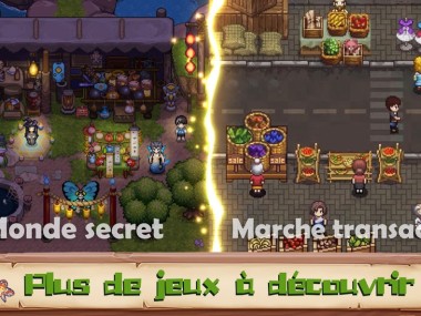 Harvest Town