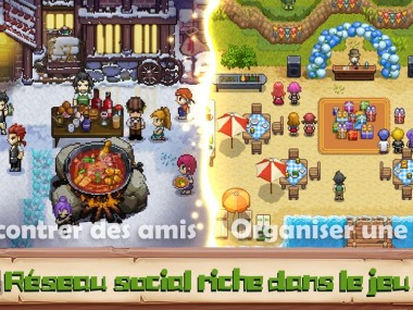 Harvest Town