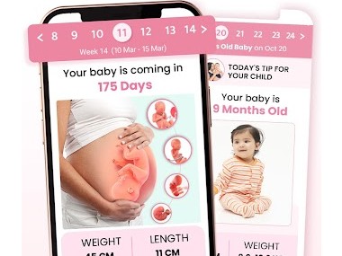 Healofy Pregnancy & Parenting