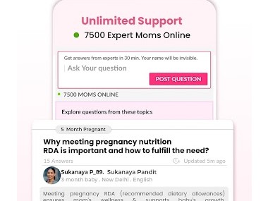 Healofy Pregnancy & Parenting