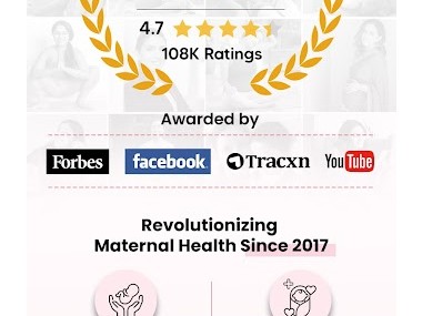 Healofy Pregnancy & Parenting