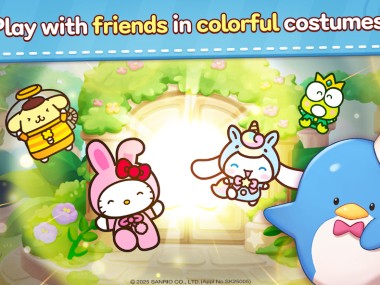 Hello Kitty Friends Match