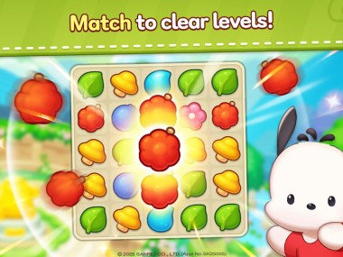 Hello Kitty Friends Match