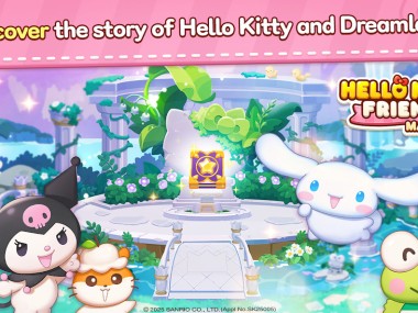 Hello Kitty Friends Match