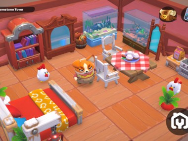 Hello Kitty Island Adventure