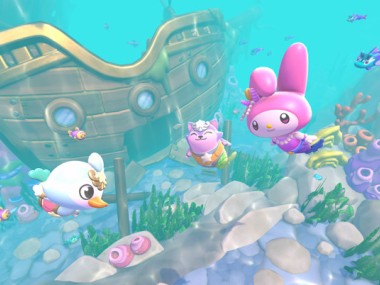 Hello Kitty Island Adventure