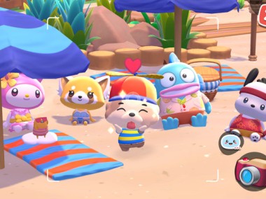 Hello Kitty Island Adventure