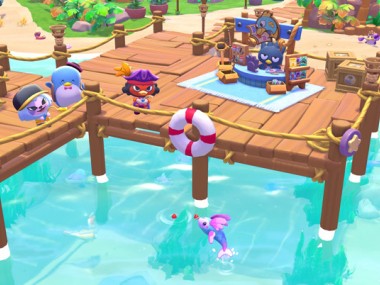 Hello Kitty Island Adventure