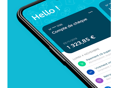 Hello bank! par BNP Paribas
