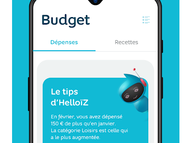Hello bank! par BNP Paribas