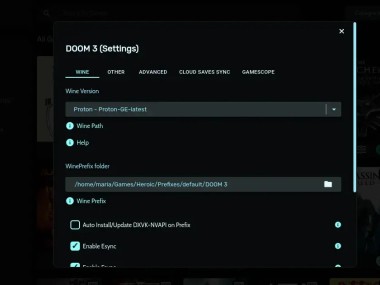 Heroic Games Launcher