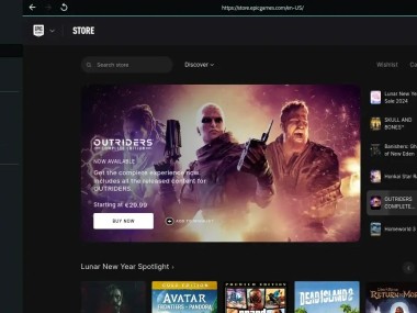 Heroic Games Launcher
