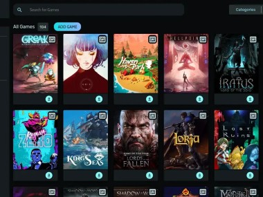 Heroic Games Launcher