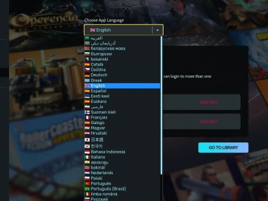 Heroic Games Launcher