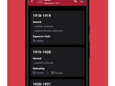 Hockey Legacy Manager 25