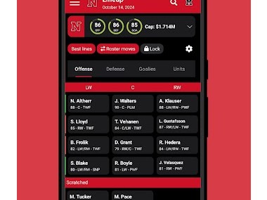 Hockey Legacy Manager 25