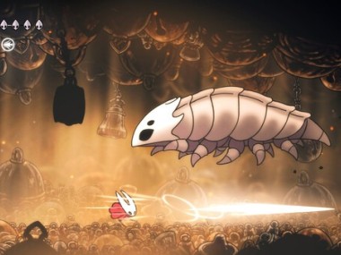 Hollow Knight: Silksong