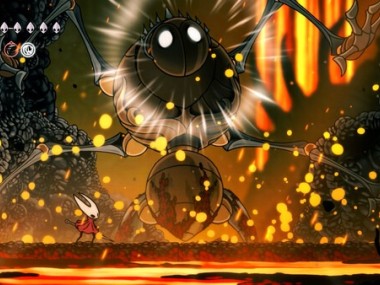 Hollow Knight: Silksong