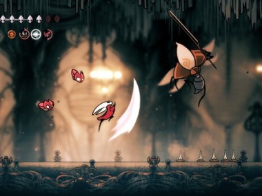 Hollow Knight: Silksong