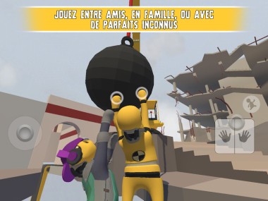 Human Fall Flat