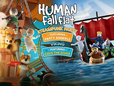 Human Fall Flat