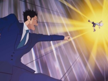 Hunter x Hunter Nen x Impact