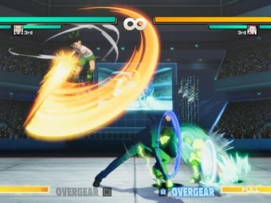 Hunter x Hunter Nen x Impact