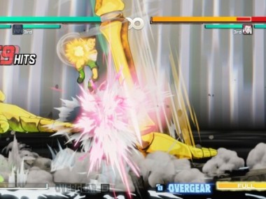 Hunter x Hunter Nen x Impact