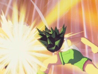 Hunter x Hunter Nen x Impact