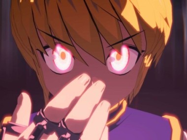 Hunter x Hunter Nen x Impact