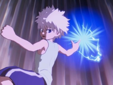 Hunter x Hunter Nen x Impact