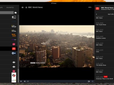 IPTVnator - IPTV Player Application