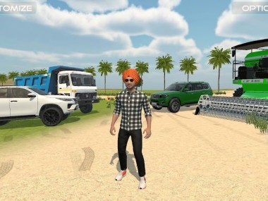 Indian Vehicles Simulator 3d
