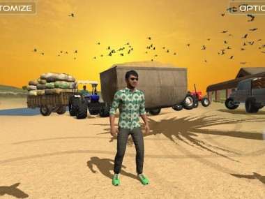 Indian Vehicles Simulator 3d