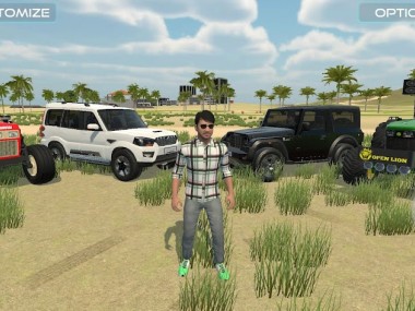 Indian Vehicles Simulator 3d