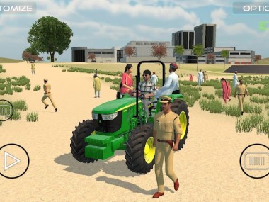 Indian Vehicles Simulator 3d