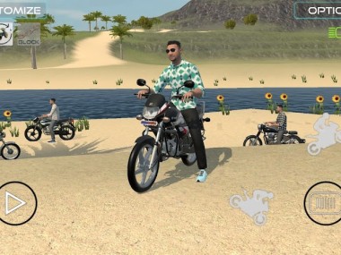 Indian Vehicles Simulator 3d