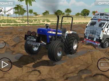 Indian Vehicles Simulator 3d