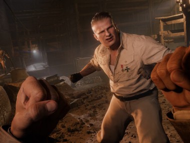 Indiana Jones and the Great Circle