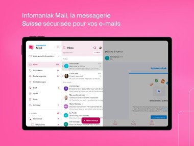 Infomaniak Mail