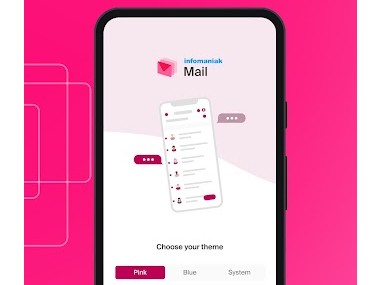 Infomaniak Mail