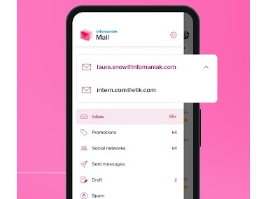 Infomaniak Mail