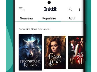 Inkitt - Livres & Romans