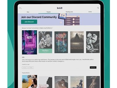 Inkitt - Livres & Romans