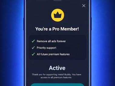 Install Buddy - XAPK Installer